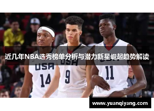近几年NBA选秀榜单分析与潜力新星崛起趋势解读