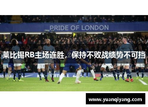莱比锡RB主场连胜，保持不败战绩势不可挡