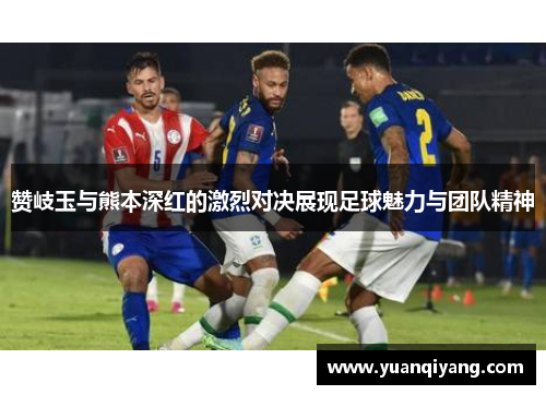 赞岐玉与熊本深红的激烈对决展现足球魅力与团队精神